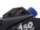 Vesco X150AT - Potatore a batteria su asta telescopica - 160-250 cm - 21.6V - SENZA BATTERIE E CARICABATTERIE