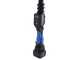 Vesco X150AT - Potatore a batteria su asta telescopica - 160-250 cm - 21.6V - SENZA BATTERIE E CARICABATTERIE