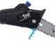 Vesco X150AT - Potatore a batteria su asta telescopica - 160-250 cm - 21.6V - SENZA BATTERIE E CARICABATTERIE