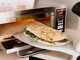 Pizza party Tentazione MAX GT3 - Forno elettrico per pizza - Piano cottura in cordierite - 2800 W