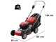 Efco LRi 44 P - Tagliaerba a batteria 40V - Taglio 41 cm - SENZA BATTERIA E CARICABATTERIA