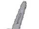 Vesco X180AT - Potatore a batteria su asta telescopica - 180-270 cm - 36V - SENZA BATTERIE E CARICABATTERIE