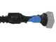 Vesco X180AT - Potatore a batteria su asta telescopica - 180-270 cm - 36V - SENZA BATTERIE E CARICABATTERIE