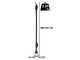 Vesco X180AT - Potatore a batteria su asta telescopica - 180-270 cm - 36V - SENZA BATTERIE E CARICABATTERIE