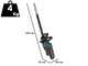 Bosch Professional GHE 18V-60 - Tagliasiepi a batteria 18V/5.5Ah - Lama da 60 cm