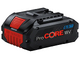 Bosch Professional  GKE 18V‑15 - Potatore manuale a batteria 18V 8Ah + Caricatore rapido