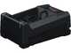 Bosch Professional GRA 18V2-46 - Tagliaerba a batteria 2x18V 12Ah + Caricatore rapido