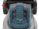 Bosch Professional GRA 18V2-46 - Tagliaerba a batteria 2x18V 12Ah + Caricatore rapido