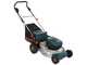 Bosch Professional GRA 18V2-46 - Tagliaerba a batteria 2x18V 12Ah + Caricatore rapido