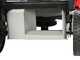Bosch Professional GRA 18V2-46 - Tagliaerba a batteria 2x18V 12Ah + Caricatore rapido