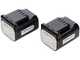 OUTLET - UTILIZZATO PER PROVA - Bullmach Arianna 60-40 - Legatrice per vigneto a batteria - 2 x 16.4V 2Ah