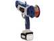 OUTLET - UTILIZZATO PER PROVA - Bullmach Arianna 60-40 - Legatrice per vigneto a batteria - 2 x 16.4V 2Ah