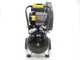 OUTLET - PICCOLI DIFETTI ESTETICI - Stanley Fatmax B 255/10/50 - Compressore aria elettrico monofase a cinghia - Motore 2 HP - 50 lt