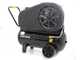 OUTLET - PICCOLI DIFETTI ESTETICI - Stanley Fatmax B 255/10/50 - Compressore aria elettrico monofase a cinghia - Motore 2 HP - 50 lt