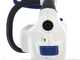 OUTLET - DA ESPOSIZIONE - Zomax ZMDC 502 - Elettrosega a batteria 58V 4Ah - Lama da 22cm