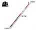 Bosch AdvancedPrune 18V-45 - Forbice elettrica da potatura su asta 18V - 2.5Ah