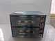 OUTLET - DIFETTI ESTETICI - Resto Italia Small G2 - Forno elettrico per pizza - Doppia camera