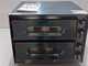 OUTLET - DIFETTI ESTETICI - Resto Italia Small G2 - Forno elettrico per pizza - Doppia camera