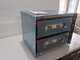 OUTLET - DIFETTI ESTETICI - Resto Italia Small G2 - Forno elettrico per pizza - Doppia camera