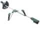 Bosch UniversalGrassCut 18-260 - Tagliabordi a batteria - 18V 2.5Ah