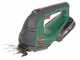 Bosch AdvancedShear18V - Forbice tagliaerba a batteria - Tagliasiepi - 18V 2.5Ah