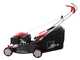 Efco LR 44 PK Comfort Plus - Tagliaerba a scoppio - Motore Emak K 605 OHV da 139 cc