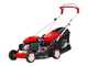 Efco LR 44 PK Comfort Plus - Tagliaerba a scoppio - Motore Emak K 605 OHV da 139 cc