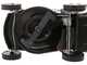 Efco LR 44 PK Comfort Plus - Tagliaerba a scoppio - Motore Emak K 605 OHV da 139 cc