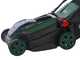 Bosch Rotak18V2-38 - Tagliaerba a batteria 36V - 3X18V/4Ah - Taglio 38 cm