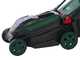 Bosch Rotak18V2-38 - Tagliaerba a batteria 36V - 3X18V/4Ah - Taglio 38 cm