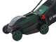Bosch Rotak18V2-38 - Tagliaerba a batteria 36V - 3X18V/4Ah - Taglio 38 cm