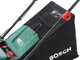 Bosch Rotak18V2-38 - Tagliaerba a batteria 36V - 3X18V/4Ah - Taglio 38 cm