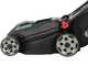 Bosch Rotak18V2-43 - Tagliaerba a batteria - 3X18V/4Ah - Taglio 43 cm
