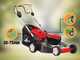 Efco LRi 44 T - Tagliaerba semovente a batteria - 40V/5Ah - Taglio 41 cm