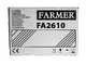 FARMER FA2610SA - Motosega da potatura a scoppio - Lama da 25 cm
