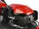 Efco LR 53 TKE Comfort Plus - Rasaerba a scoppio semovente - Motore Emak K 655i OHV da 166 cc - Avviamento elettrico