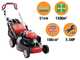 Efco LR 53 TKE Comfort Plus - Rasaerba a scoppio semovente - Motore Emak K 655i OHV da 166 cc - Avviamento elettrico