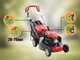 Efco LR 53 TKE Comfort Plus - Rasaerba a scoppio semovente - Motore Emak K 655i OHV da 166 cc - Avviamento elettrico