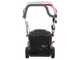 Efco LR 53 TKE Comfort Plus - Rasaerba a scoppio semovente - Motore Emak K 655i OHV da 166 cc - Avviamento elettrico