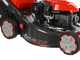 Efco LR 53 TKE Comfort Plus - Rasaerba a scoppio semovente - Motore Emak K 655i OHV da 166 cc - Avviamento elettrico