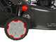 Efco LR 53 TKE Comfort Plus - Rasaerba a scoppio semovente - Motore Emak K 655i OHV da 166 cc - Avviamento elettrico