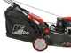 Efco LR 53 TKE Comfort Plus - Rasaerba a scoppio semovente - Motore Emak K 655i OHV da 166 cc - Avviamento elettrico