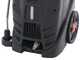 Comet KSX 1950 Gold Plus - Idropulitrice e avvolgi tubo - 180 bar max - 564 lt/h