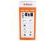 Comet KSX 1950 Gold Plus - Idropulitrice e avvolgi tubo - 180 bar max - 564 lt/h