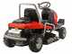 Efco Tuareg 85 2WD - Trattorino trinciaerba sfalciatutto - Emak K 2000 V-TWIN