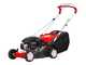 Efco LR 48 PK Comfort - Tagliaerba a scoppio - Motore Emak K 450 OHV - 123 cc