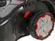Efco LR 48 PK Comfort - Tagliaerba a scoppio - Motore Emak K 450 OHV - 123 cc