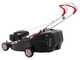 Efco LR 48 PK Comfort - Tagliaerba a scoppio - Motore Emak K 450 OHV - 123 cc