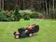 Efco LR 48 PK Comfort - Tagliaerba a scoppio - Motore Emak K 450 OHV - 123 cc