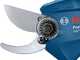 Bosch Professional GGP 12V‑25 - Forbice elettrica da potatura - SENZA BATTERIA E CARICABATTERIA